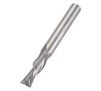 Trend Fraise à Défoncer Hélicoïdale à Descente, Queue de 6mm avec Diamètre de Coupe de 6mm et Longueur de Coupe de 22mm, Carbure de Tungstène Massif, CNC/102X6STC