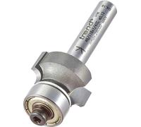 Trend Fraise à défoncer ovolo guidée à roulement, R 3 mm, 1/4 TCT | Guide le profilage ovolo régulier avec fraise à roulement, rayon 3 mm, deux roulements, 46/118X1/4TC
