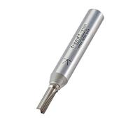 Trend Fraise à deux flûtes 4 mm de diamètre x 11 mm de coupe, TR02X8MMTC