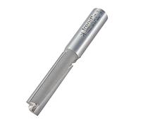 Trend – Fraise 2 flûtes pro 12,7×50 mm, queue 1/2 pouce, plaquettes carbure – 3/83DX1/2TC