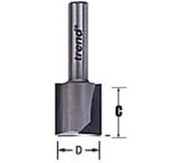 Trend Fraise À Double Tranchant Diamètre 20 Mm G