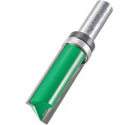 Trend Fraise à profiler guidée, queue 12 mm, 19,1 x 50 mm | Guide les feuillures et bords de coupe en profilage, avec roulement et plaquettes TCT, C166X12MMTC