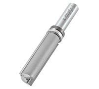 Trend Fraise à profiler professionnelle guidée par roulement, tige de 1/2", diamètre de 19,05 mm, longueur de coupe de 63 mm, pointe en carbure de tungstène, 46/090X1/2TC