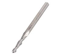 Trend Fraise à Tige Conique CNC, Queue de 4mm, Rayon de 1.5mm et Longueur de Coupe de 20.5mm, Carbure de Tungstène Massif, CNC/501X4STC