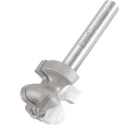 Trend Fraise à tiroir, queue 1/4, Ø19 mm, longueur 13 mm carbure tungstène
