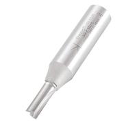 Trend Fraise droite 2 flûtes, queue 1/2", 6 x 16 mm | Réalise des rainures droites nettes dans le bois avec plaquettes carbure de tungstène, queue 1/2 3/2X1/2TC