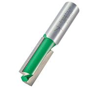 Trend Fraise droite 2 flûtes, queue 1/2 pouce, Ø15 mm, 35 mm, carbure | Réalise des rainures nettes dans le bois, plaquée carbure de tungstène, longueur de coupe 35 mm C024BX1/2TC