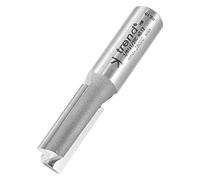 Trend Fraise droite 2 flûtes, queue 1/2 pouce, HM, Ø12,7 mm, 32 mm | Réalise des coupes nettes dans le bois avec la fraise droite 2 flûtes à plaquettes carbure de tungstène, 3/81X1/2TC