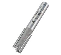 Trend Fraise droite 2 flûtes, queue 1/4 pouce, coupe 8 mm, 19 mm TCT