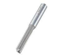Trend Fraise droite 2 lèvres, queue 1/2 pouce, Ø12x50 mm, carbure tungstène