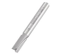 Trend Professionnel Fraise Droite Deux Flûtes, Queue 1/4 Pouce, Diamètre de Coupe 6,3mm, Longueur de Coupe 16mm, Pointe en Carbure de Tungstène, 3/20X1/4TC