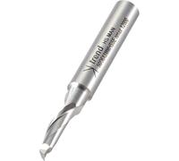 Trend Fraise hélicoïdale plongée HSS, queue 8 mm, Ø 6 mm, longueur 14 mm | Coupe nette à la plongée en HSS, queue 8 mm, Ø 6 mm, longueur de coupe 14 mm, 50/06X8MMHSSE