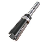 Trend Fraise montée sur tige avec roulement guide pour profil de porte, 3 degrés, profondeur de coupe 38 mm, TR38X8MMTC