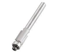 Trend Fraise roulement guidé, queue 1/4, 9,5 mm, coupe 12,7 mm, 90° | Guide une finition d’arêtes nette avec le roulement, pour queue 1/4, Ø 9,5 mm et coupe 12,7 mm T46/0X1/4TC
