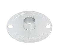 Trend Bague de guidage GB160 – Ø16×10 mm pour gabarit de charnière, compatible défonceuses série T