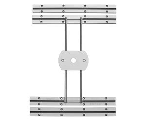 Trend Gabarit de surfaçage, gabarit compact adaptable pour les travaux d'aplanissement, de surfaçage et de tranchée sur des matériaux de forme large ou irrégulière, RS/JIG