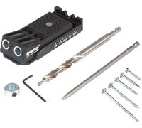 Gabarit de trou de poche double Trend, gabarit de trou de poche adaptable et portable, PH/JIG/C