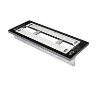Trend gabarit réglable pour serrures à mortaiser et plastrons 30-250 mm | Guide le fraisage des plastrons de serrures à mortaiser et loquets, réglable 30-250 mm, LOCK/JIG/B