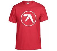 Trend Gear T-Shirt Aphex Twin Homme Drôle Musique Rave Électronique Tee Top, XL