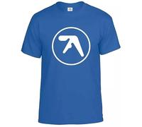 Trend Gear T-Shirt Aphex Twin Homme - Musique de danse drôle Rave Electronicas Tee Top, L
