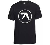 Trend Gear T-Shirt Aphex Twin Homme - Musique de danse drôle Rave électronique Tee Top, L