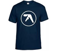 Trend Gear T-Shirt Aphex Twin Hommes - Drôle Musique Rave Dance Électronique Tee Top, M