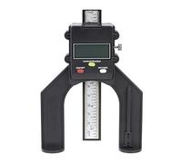 Trend jauge de profondeur, ouverture 60 mm pour feuillures et rainures | Mesure et règle les profondeurs de feuillure et de rainure, avec ouverture de 60 mm pour fraisage et sciage, GAUGE/D60