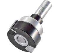Trend Jeu de fraises intumescentes, queue 1/2 pouce, 40 x 15 mm, TCT