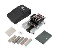 Trend kit d'affûtage FastTrack MK2 pour ciseaux et fers de rabot | Inclut un guide d'affûtage pour ciseaux et fers de rabot, avec un angle constant, FTS/KIT/MK2B