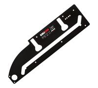 Trend Gabarit de fraisage pour plan de travail de cuisine avec découpe péninsulaire, pour plan de travail jusqu'à 650mm, KWJ650