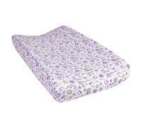 Trend Lab Lama amis Deluxe en flanelle Matelas à langer