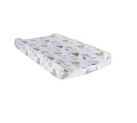Trend Lab Mountain Baby Housse de matelas à langer 100 % coton pour chambre de bébé, compatible avec un matelas à langer standard de 40,6 x 81,3 cm