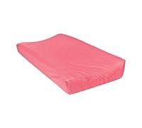 Trend Lab Waverly Pom Pom Play Housse de matelas à langer, Corail