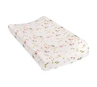 Trend Lab Winter Woods Deluxe en flanelle Matelas à langer