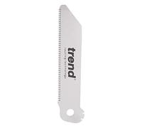 Trend Lame de rechange pour scie pliante FFS/120, lame en acier au carbone de 120 mm pour des coupes précises, FSB/FS120