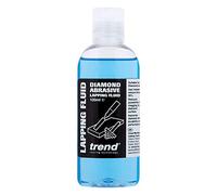 Trend Liquide de rodage abrasif diamant, 100 ml. Conçu uniquement pour une utilisation dans l'industrie mécanique pour une utilisation avec des abrasifs diamant, DWS/LF/100
