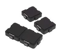 Trend - Loc pièce support du bloc 4 pack - LOC/BLK/PK1