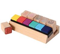 Trend Maison 928009 - Tampon en Bois Enseignants