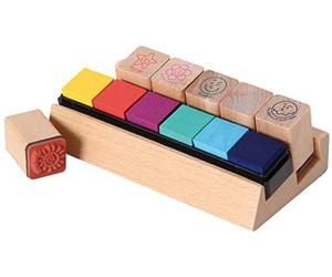 Trend Maison 928009 - Tampon en Bois Enseignants