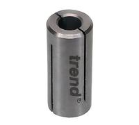 Trend Manchon de Réduction, Manchon de Réduction de 10mm à 12mm pour Fraises à Queue Plus Petite, CLT/SLV/1012