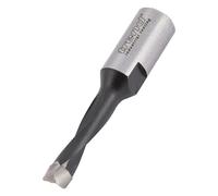 Trend Mèche Domino, Diamètre 6 mm, Outil de Rainurage pour le Système de Mortaiseuse à Chevilles Festool Domino DF500, à Pointe en Carbure de Tungstène, DOM/06