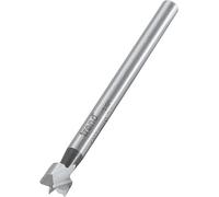 Trend Mèche Forstner à dent de scie, Ø 3/8, acier haute teneur carbone | Perce des trous nets et précis dans le bois, bonne évacuation des copeaux, acier haute teneur en carbone 1307/38WS
