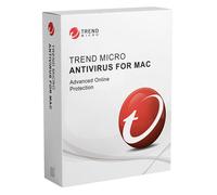 Trend Micro Antivirus for Mac 2025 1-Dispositif 1 An