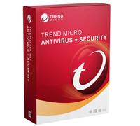 Trend Micro Antivirus + Security 2025 3 Dispositifs / 2 Ans