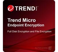 Trend Micro Endpoint Encryption - Full Disk Encryption and File Encryption Corporate 26 - 50 Utilisateur(s) Rénovation