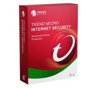 Trend Micro - Internet Security 2024 | 1 poste | 1 an | PC | A télécharger