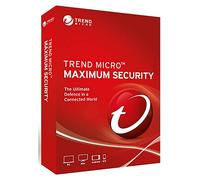 Trend Micro Maximum Security (1 Pc - 1 An) - Clé De Licence