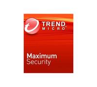 Trend Micro Maximum Security 2025 - 1 seul Appareil, 1 an - appareils: 1-appareil - licence: 1-an