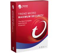 Trend Micro Maximum Security 2026 1 Dispositif 1 An