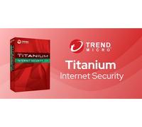 Trend Micro Titanium Internet Security